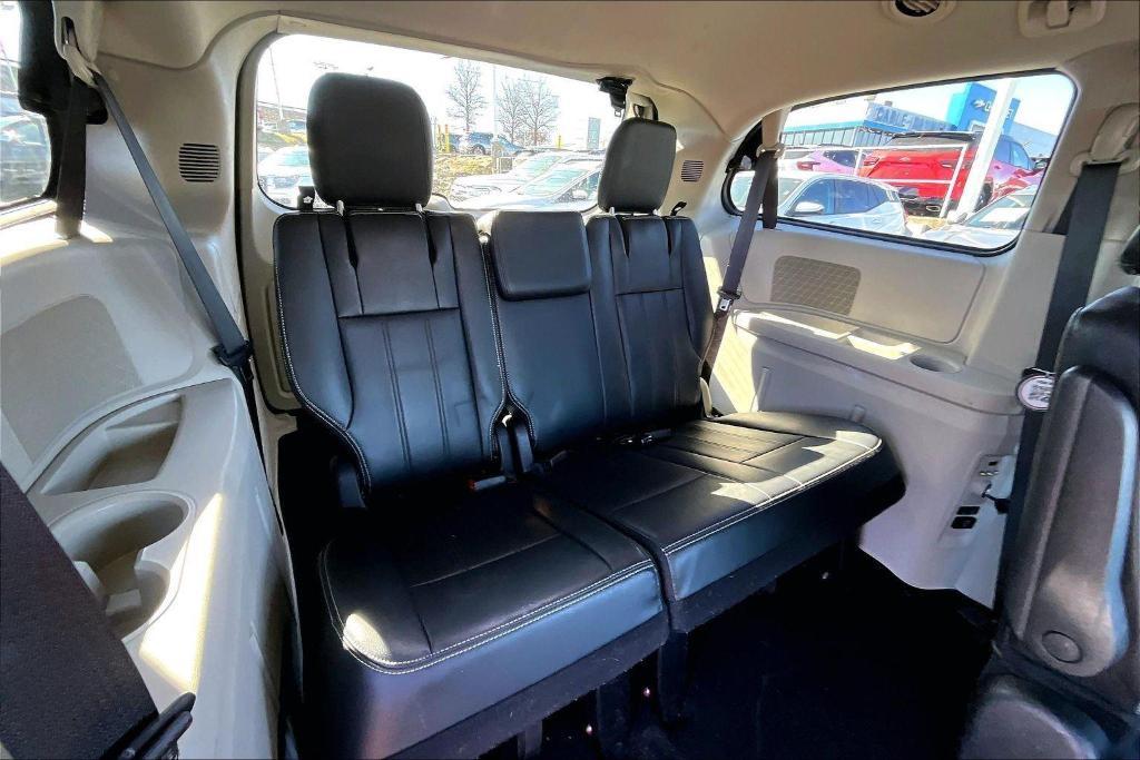 used 2016 Chrysler Town & Country car, priced at $10,000