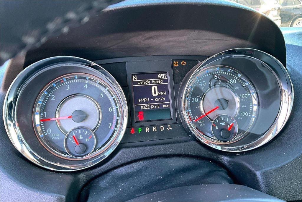 used 2016 Chrysler Town & Country car, priced at $10,000