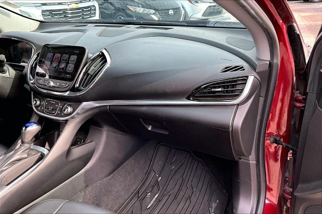 used 2017 Chevrolet Volt car, priced at $9,500