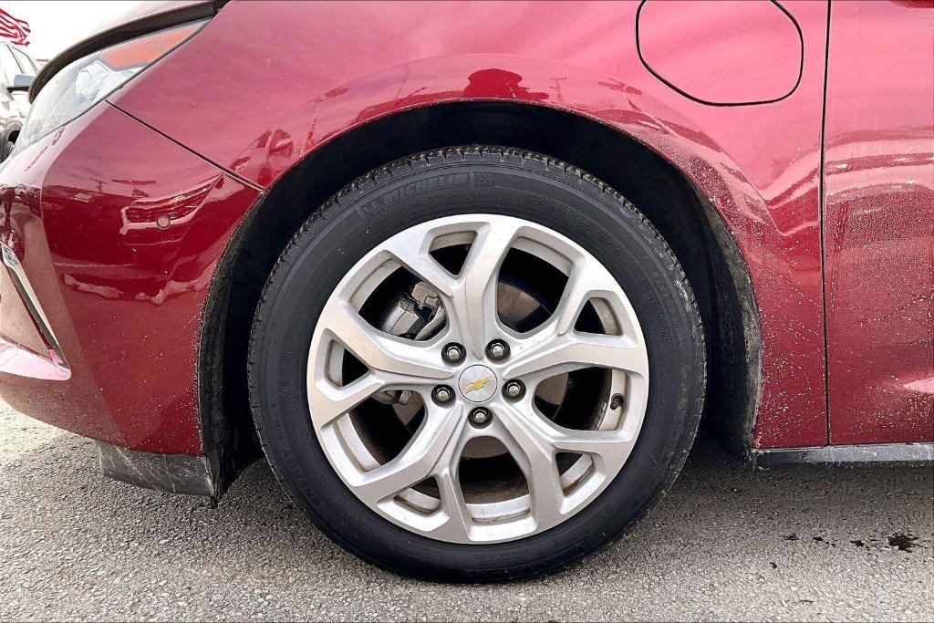 used 2017 Chevrolet Volt car, priced at $9,500