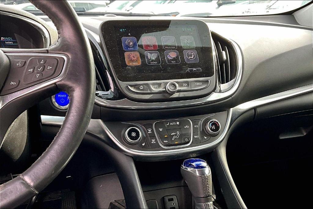 used 2017 Chevrolet Volt car, priced at $9,500