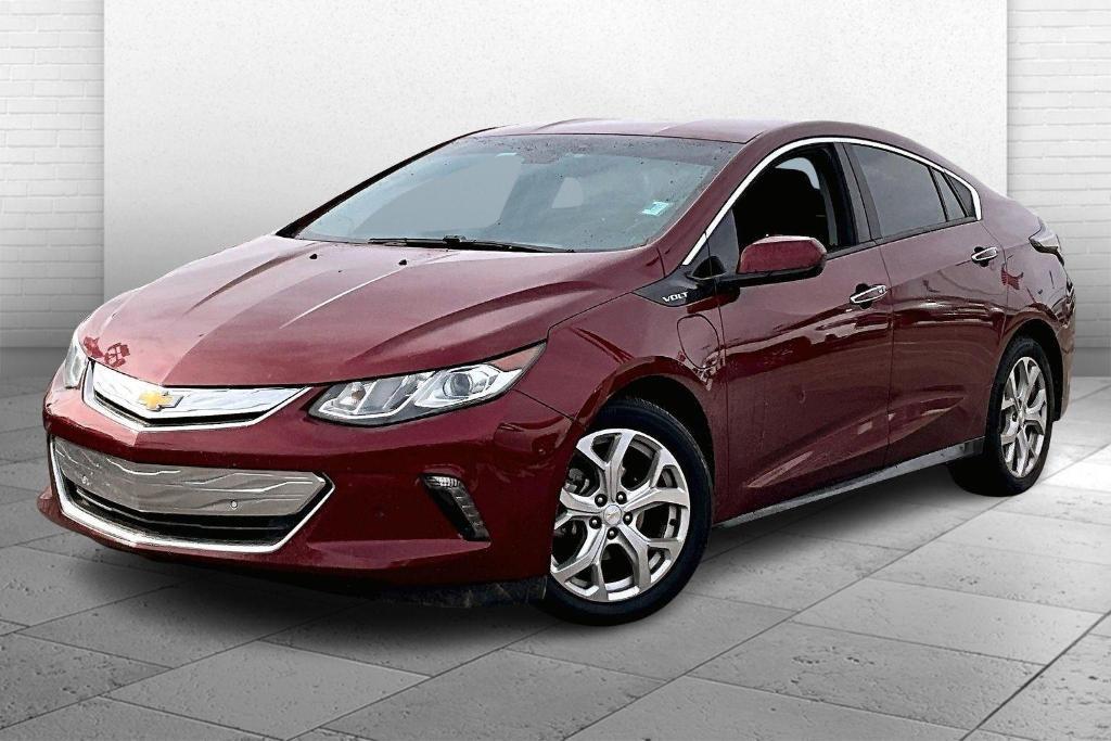 used 2017 Chevrolet Volt car, priced at $9,500