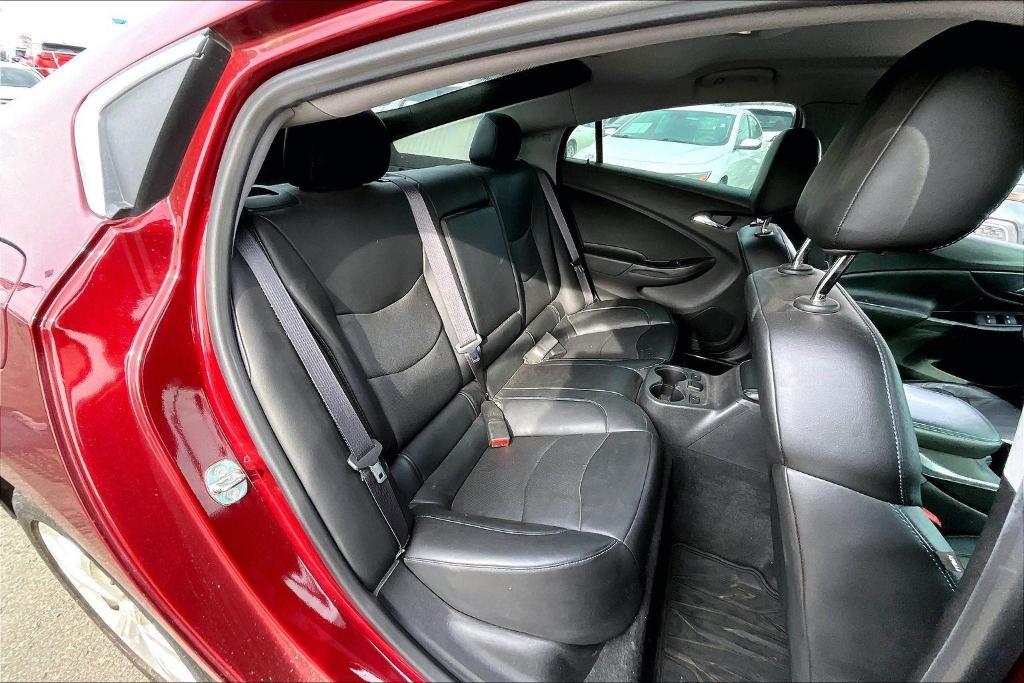used 2017 Chevrolet Volt car, priced at $9,500
