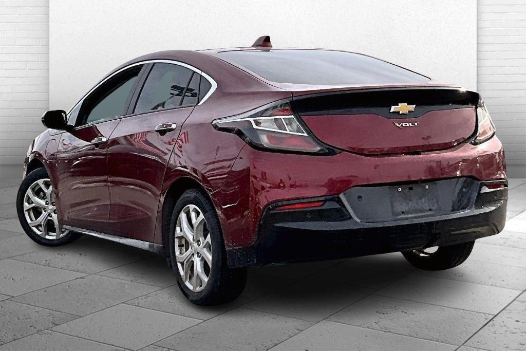 used 2017 Chevrolet Volt car, priced at $9,500