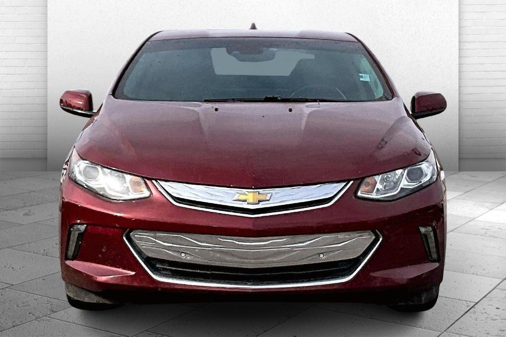 used 2017 Chevrolet Volt car, priced at $9,500