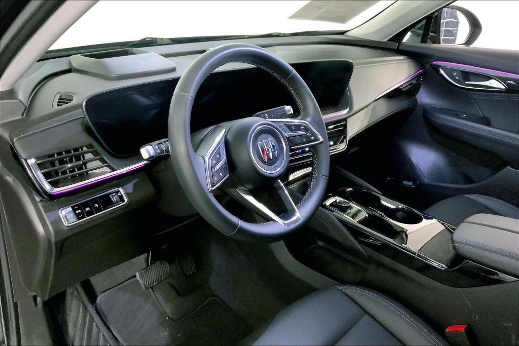 used 2025 Buick Envision car, priced at $25,000