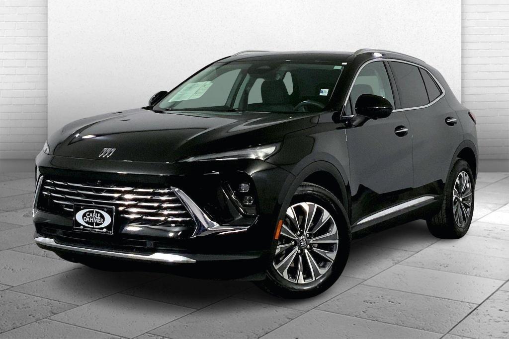 used 2025 Buick Envision car, priced at $25,000