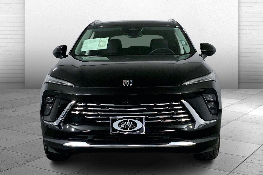 used 2025 Buick Envision car, priced at $25,000