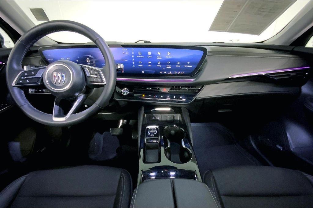 used 2025 Buick Envision car, priced at $25,000