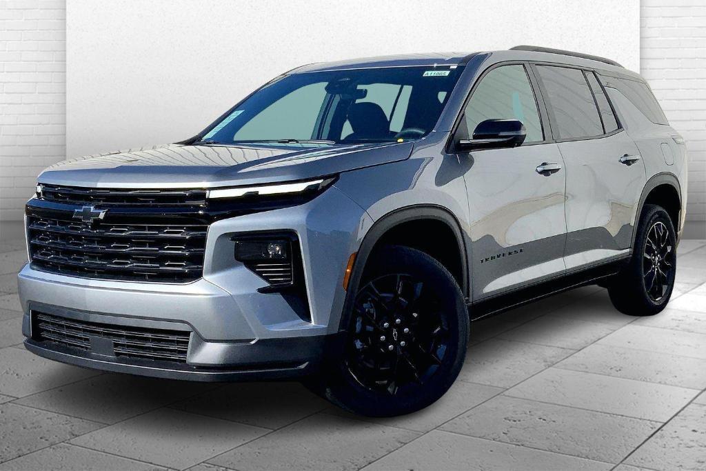new 2026 Chevrolet Traverse car, priced at $49,805
