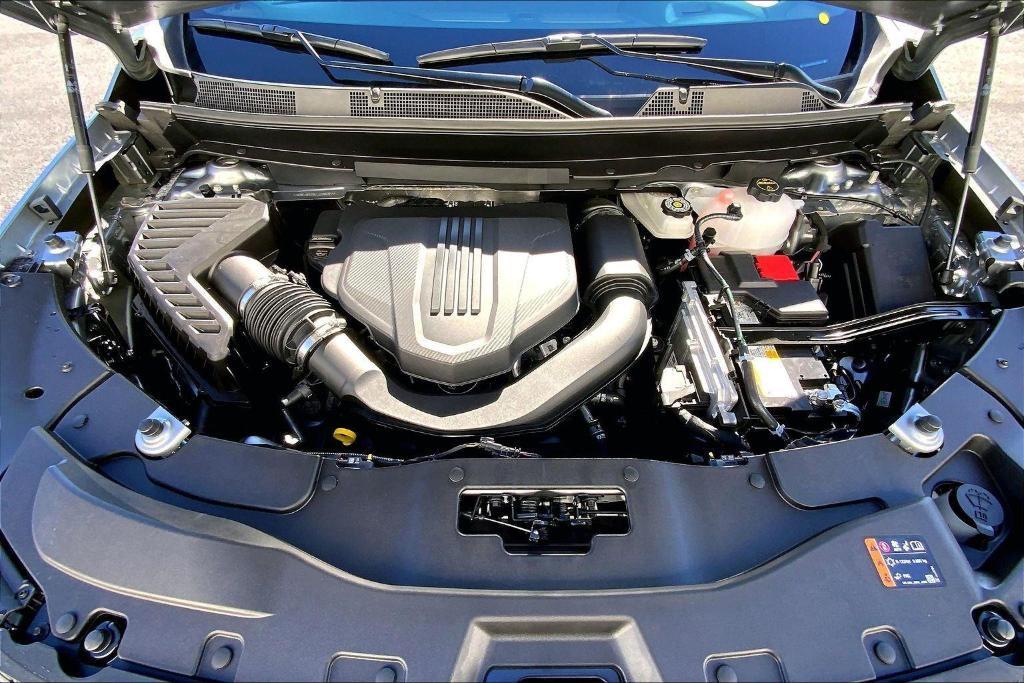 new 2026 Chevrolet Traverse car, priced at $49,805