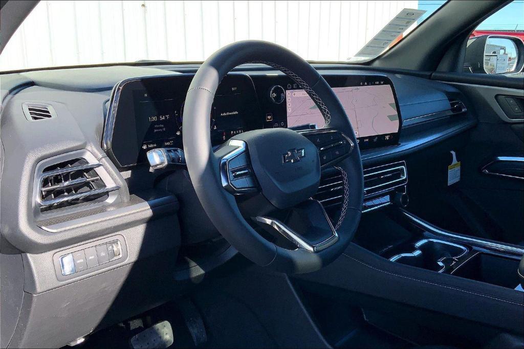 new 2026 Chevrolet Traverse car, priced at $49,805