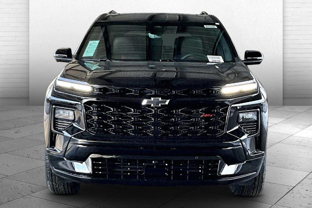 new 2026 Chevrolet Traverse car, priced at $55,458