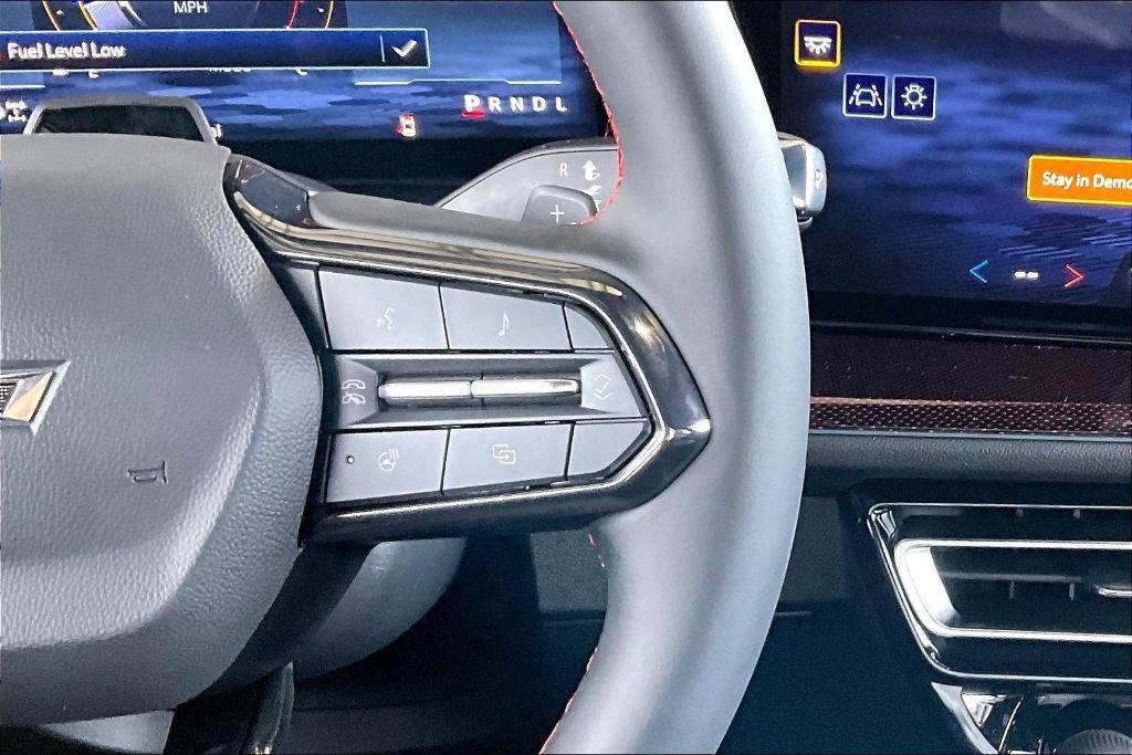 new 2026 Chevrolet Traverse car, priced at $55,458