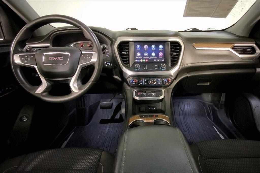 used 2023 GMC Acadia car, priced at $27,000