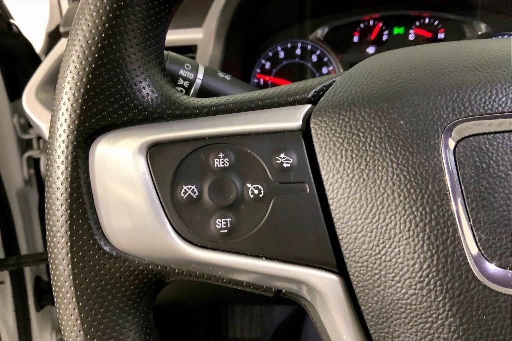 used 2023 GMC Acadia car, priced at $27,000