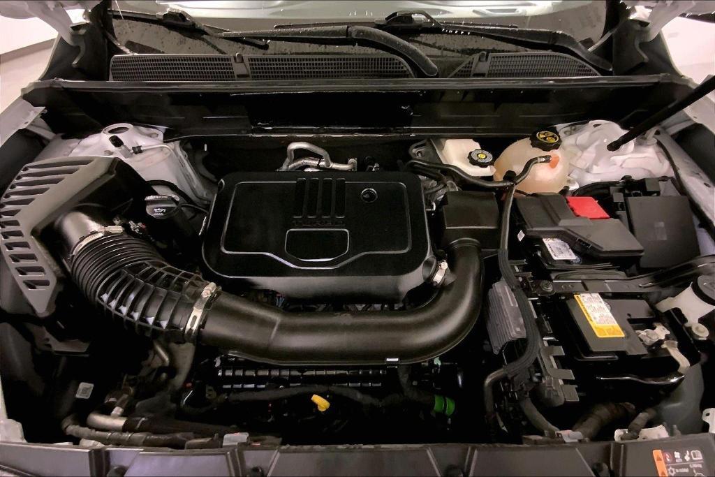 used 2023 GMC Acadia car, priced at $27,000