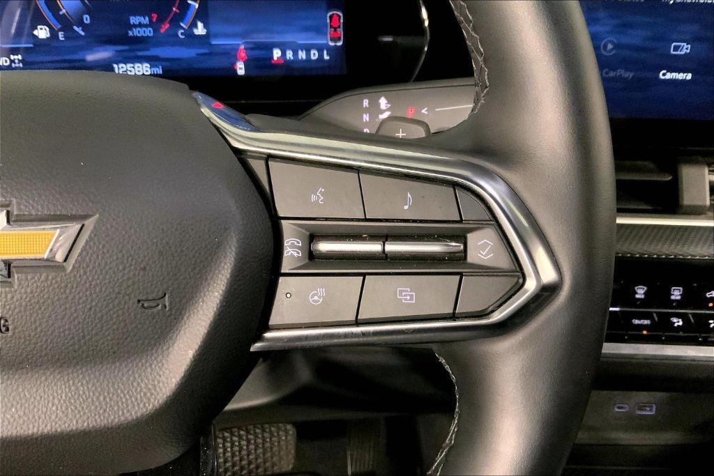 used 2026 Chevrolet Equinox car, priced at $29,000