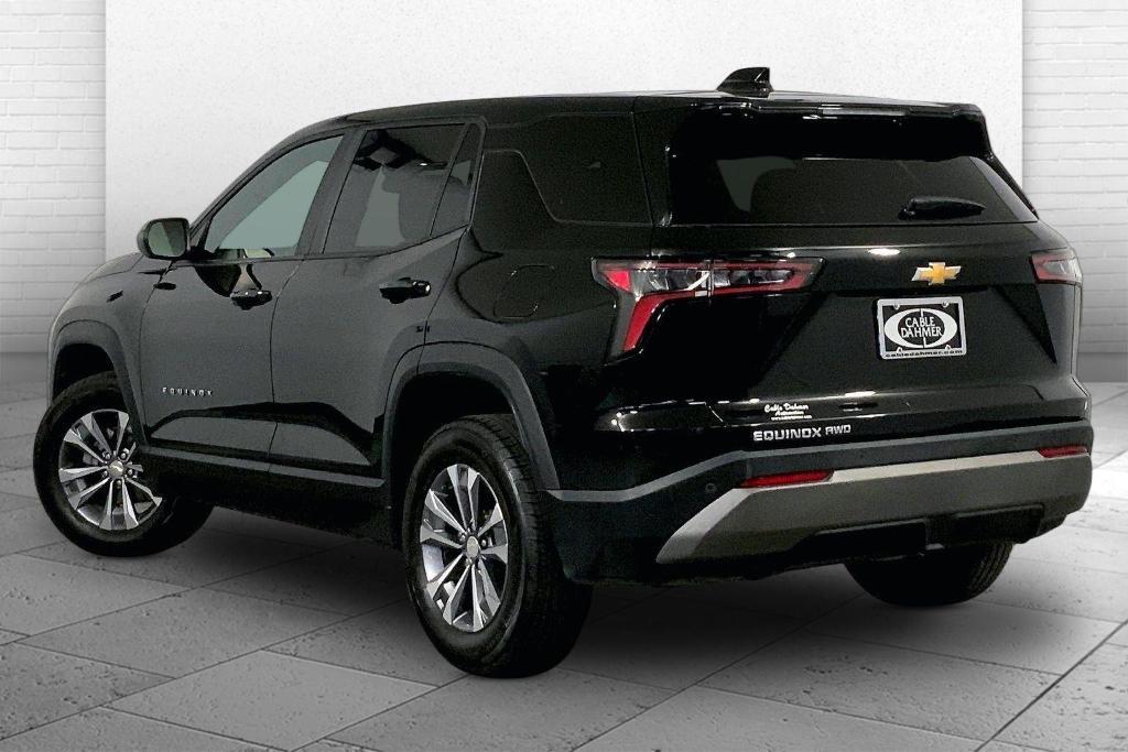 used 2026 Chevrolet Equinox car, priced at $29,000