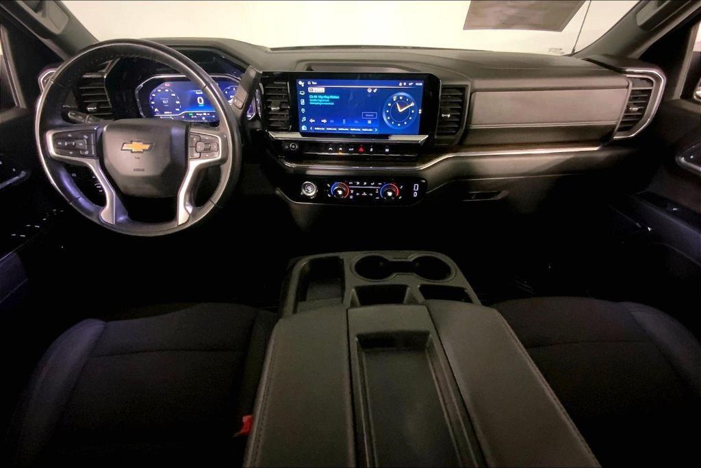 used 2024 Chevrolet Silverado 1500 car, priced at $36,500
