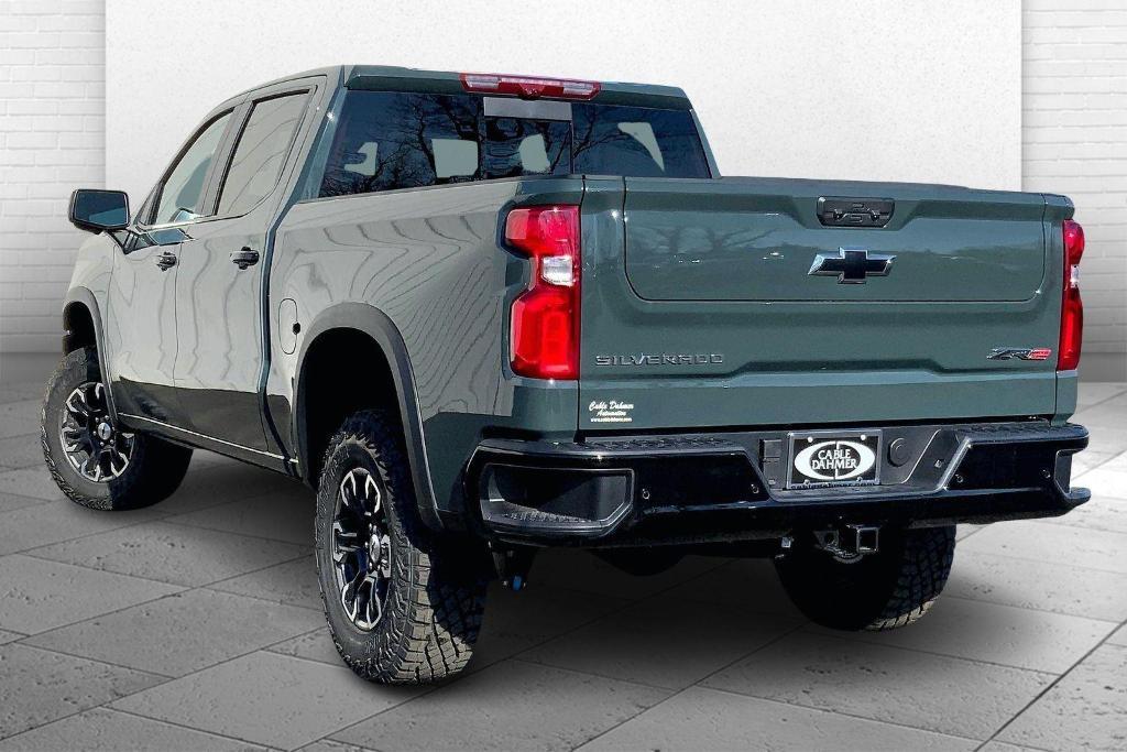 new 2026 Chevrolet Silverado 1500 car, priced at $64,560