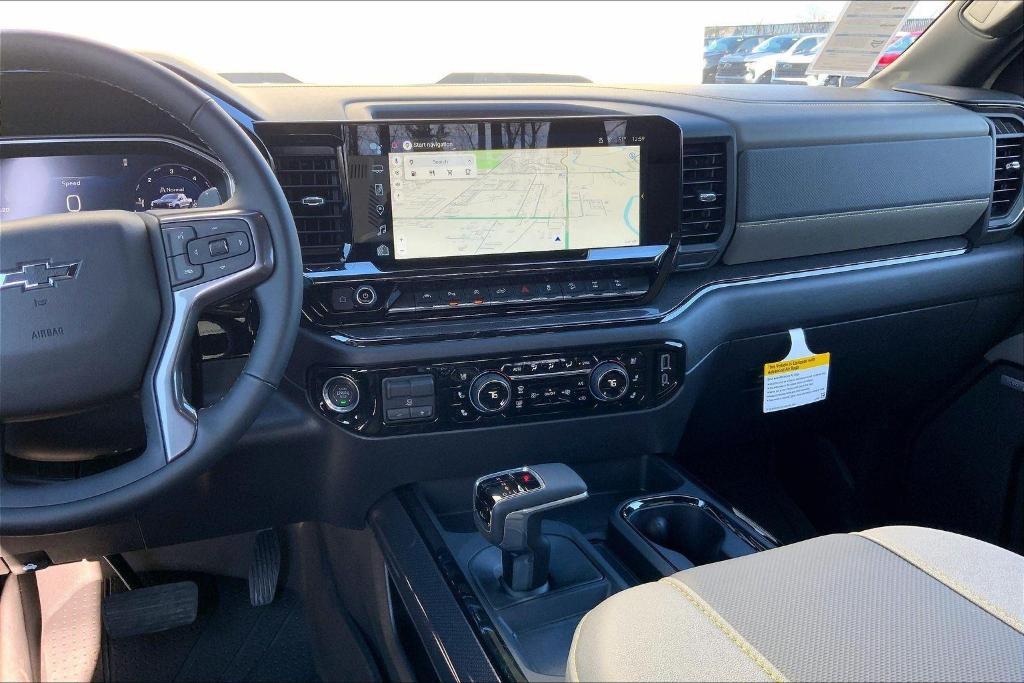 new 2026 Chevrolet Silverado 1500 car, priced at $64,560