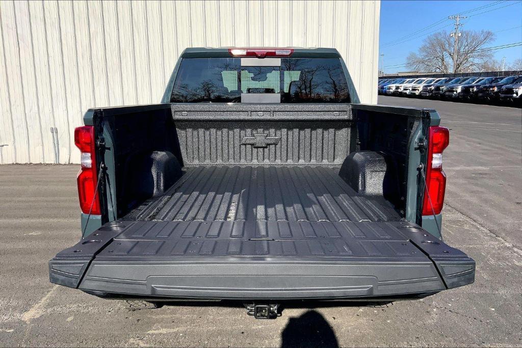 new 2026 Chevrolet Silverado 1500 car, priced at $64,560