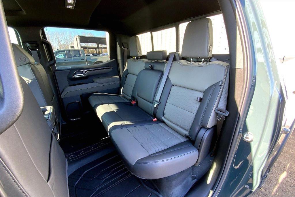 new 2026 Chevrolet Silverado 1500 car, priced at $64,560