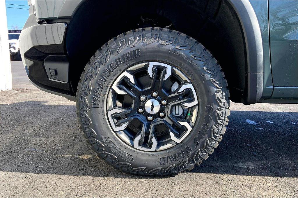 new 2026 Chevrolet Silverado 1500 car, priced at $64,560