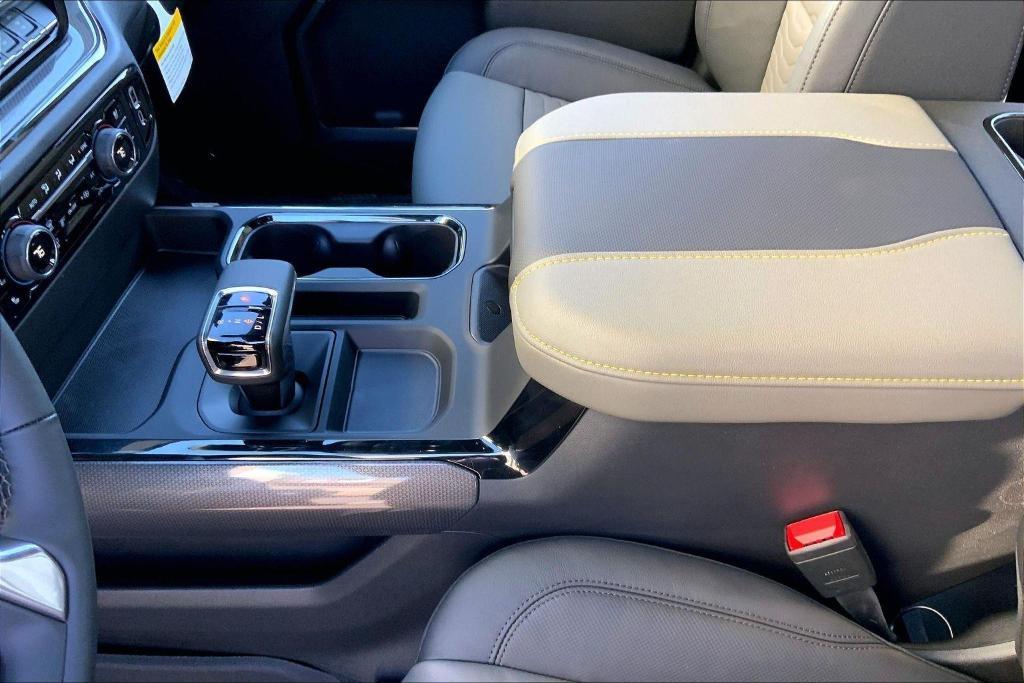 new 2026 Chevrolet Silverado 1500 car, priced at $64,560