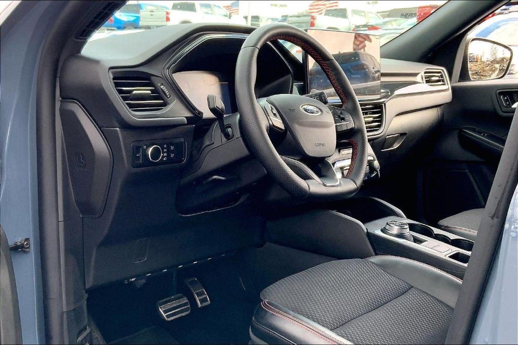 used 2024 Ford Escape car, priced at $23,000