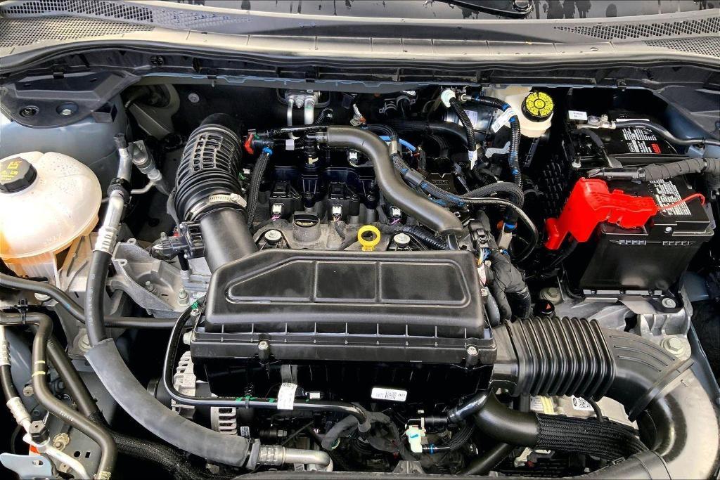 used 2024 Ford Escape car, priced at $23,000