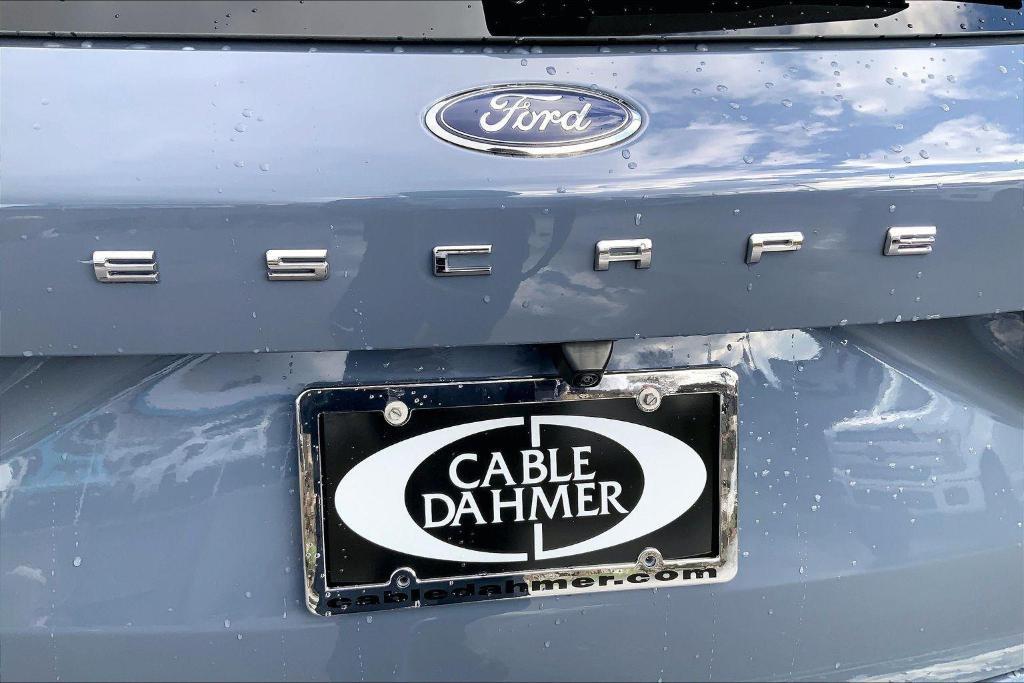 used 2024 Ford Escape car, priced at $23,000