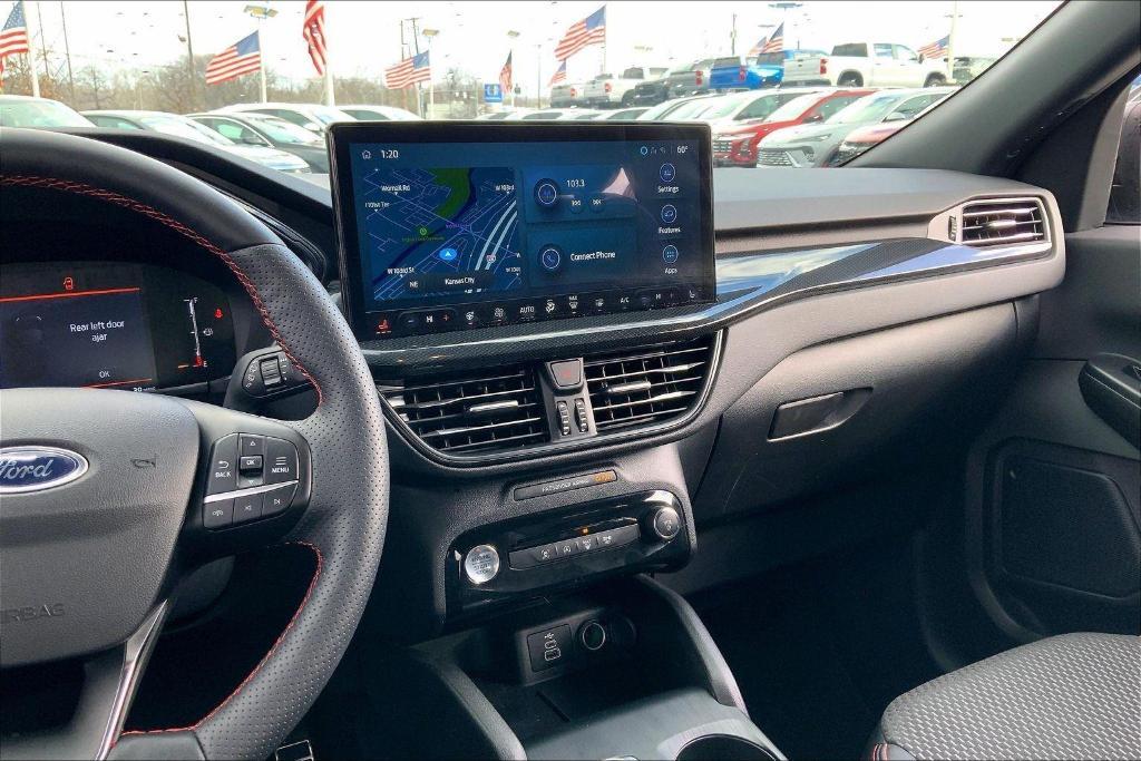 used 2024 Ford Escape car, priced at $23,000