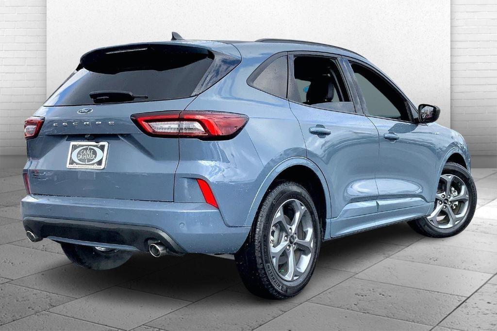 used 2024 Ford Escape car, priced at $23,000