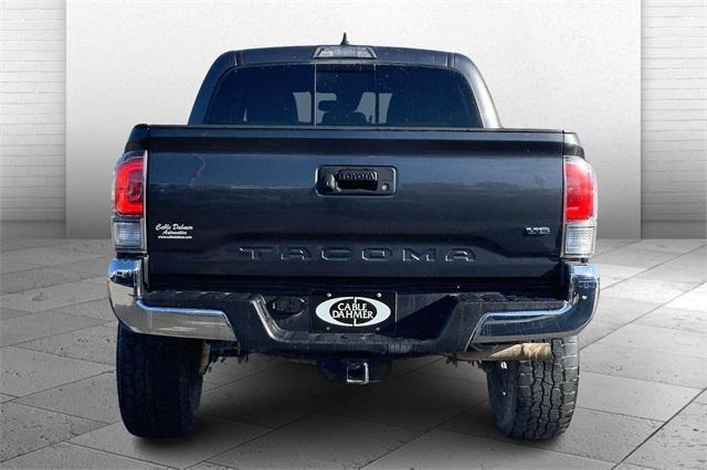 used 2023 Toyota Tacoma car, priced at $34,000