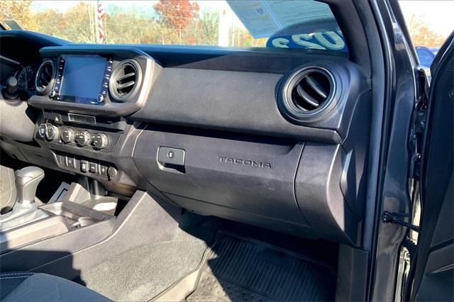 used 2023 Toyota Tacoma car, priced at $34,000