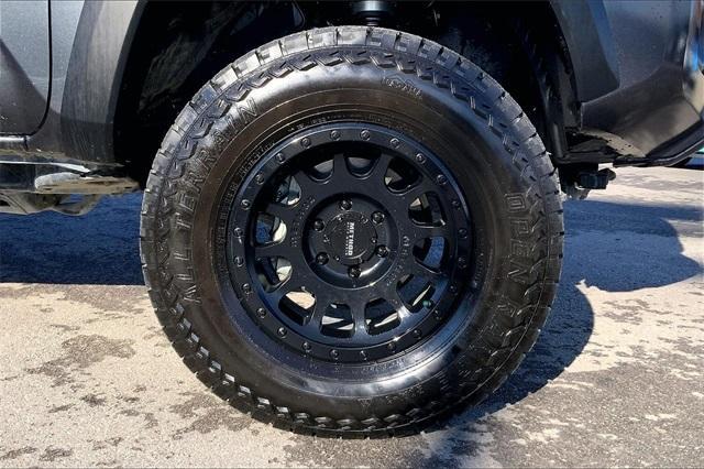 used 2023 Toyota Tacoma car, priced at $34,000