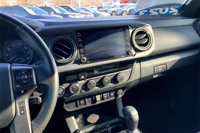 used 2023 Toyota Tacoma car, priced at $34,000