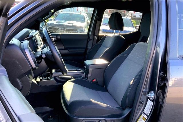 used 2023 Toyota Tacoma car, priced at $34,000