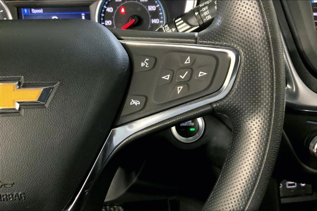 used 2021 Chevrolet Equinox car, priced at $18,000