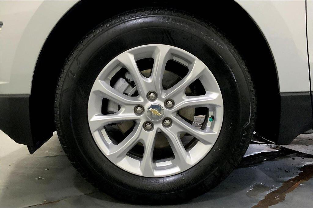 used 2021 Chevrolet Equinox car, priced at $18,000