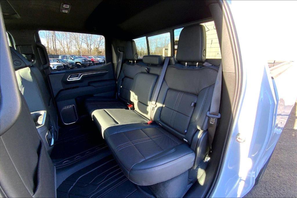 new 2026 Chevrolet Silverado 1500 car, priced at $71,430