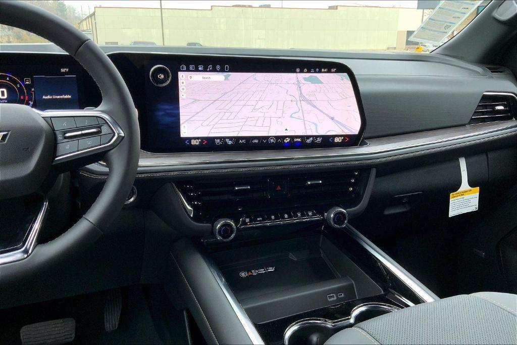 new 2026 Chevrolet Suburban car, priced at $88,980