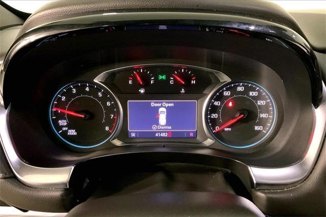 used 2023 Chevrolet Traverse car, priced at $28,000