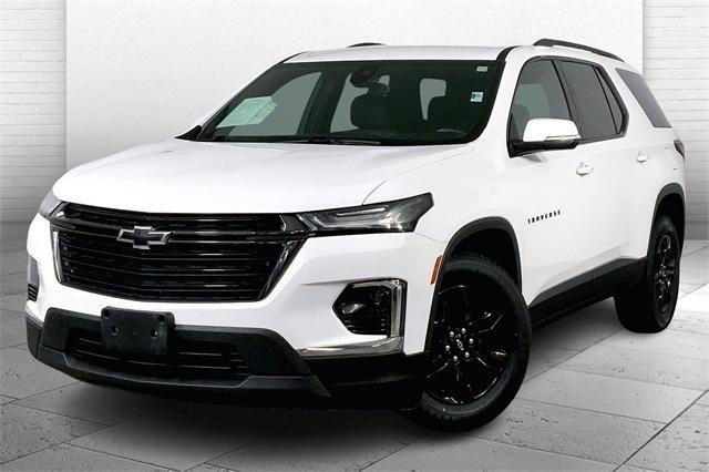 used 2023 Chevrolet Traverse car, priced at $28,000
