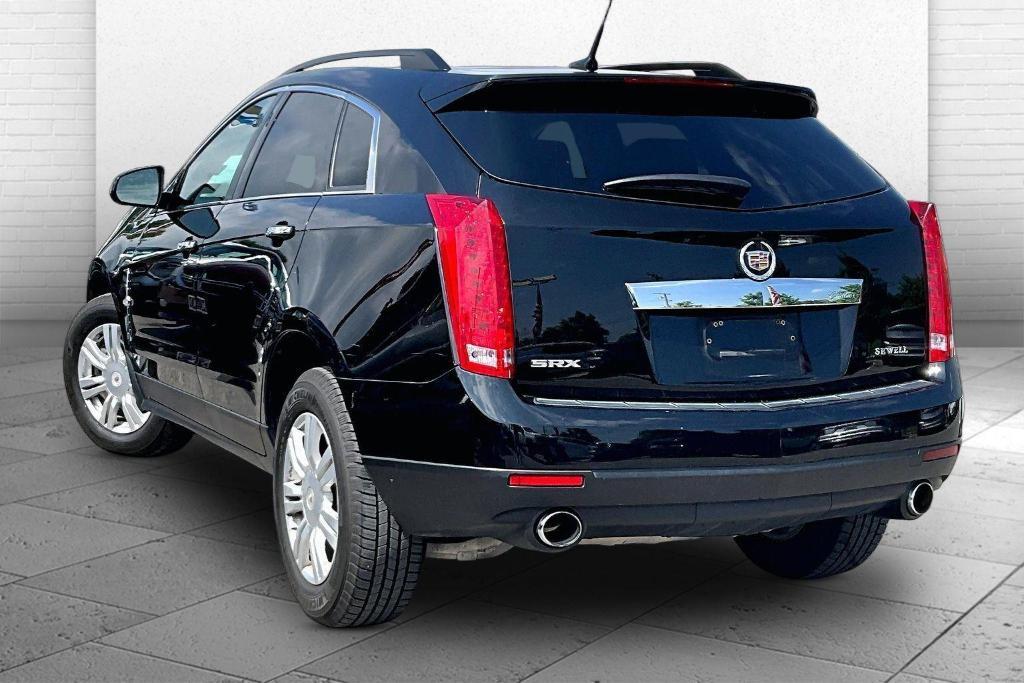 used 2010 Cadillac SRX car, priced at $7,500