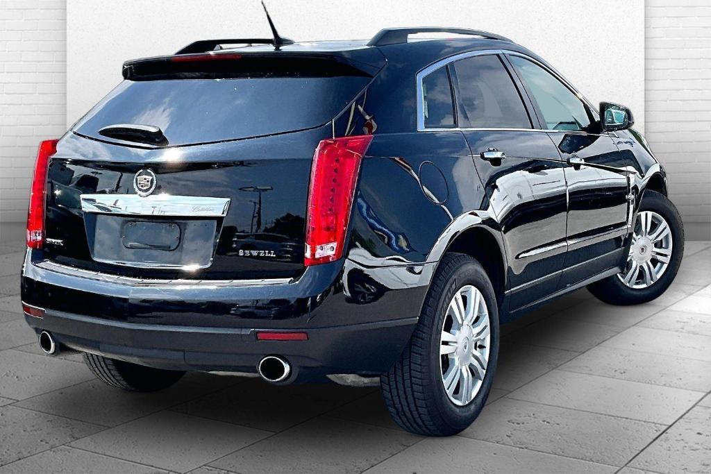 used 2010 Cadillac SRX car, priced at $7,500