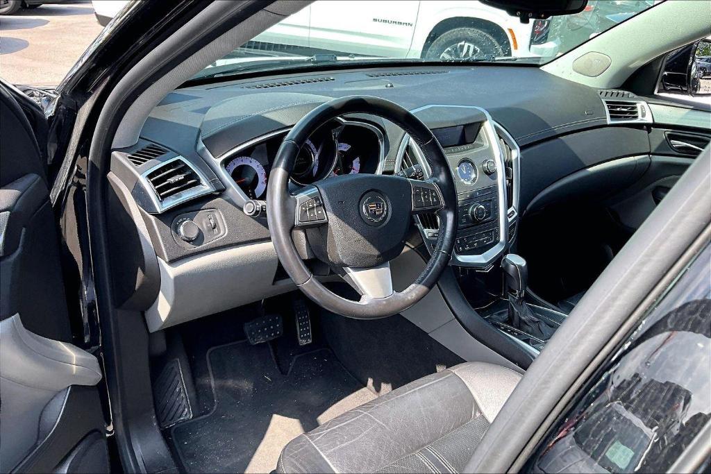 used 2010 Cadillac SRX car, priced at $7,500