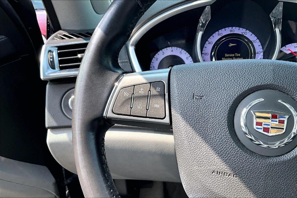 used 2010 Cadillac SRX car, priced at $7,500